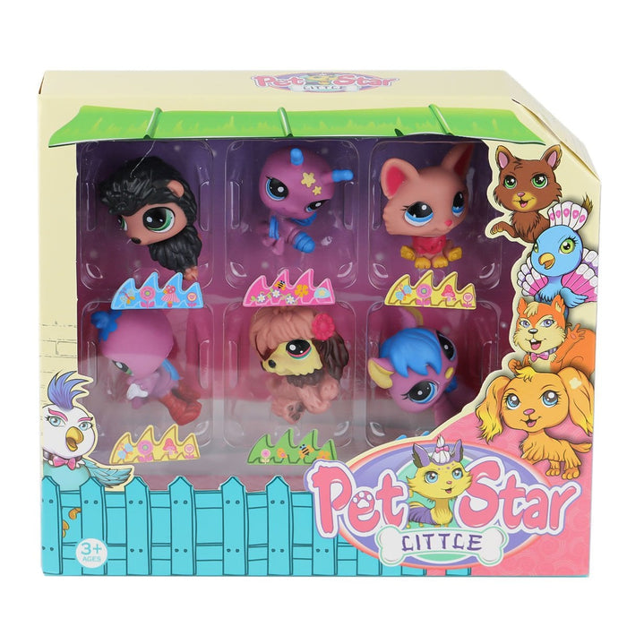 KZL-3046A4 Little Pet Star  -Kızılkaya Oyuncak - Toyz Show - 