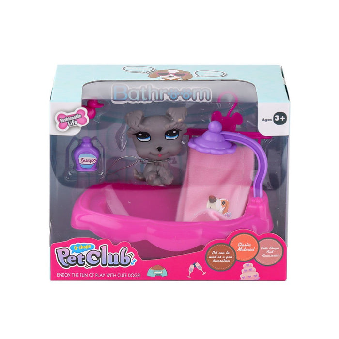 KZL-CL2102B 1-4 Pet Star Banyo Keyfi -Kızılkaya Oyuncak - Toyz Show - 