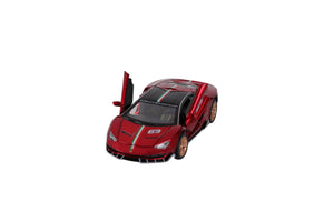 KZL-DC24282 LAMBORGHINI LP770-4 1:24 ISIKLI SESLI  32 - Toyz Show