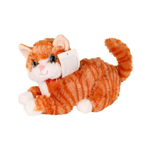 KZL-1609032 Peluş Miyavlayan Kedi -Kızılkaya Oyuncak - Toyz Show
