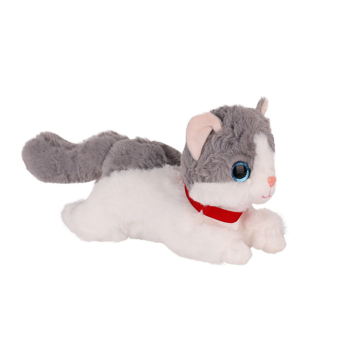 KZL-2309034 Peluş Kedi 25 cm -Kızılkaya Oyuncak - Toyz Show - 