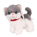 KZL-2311010 Peluş Miyavlayan Kedi -Kızılkaya Oyuncak - görsel 2