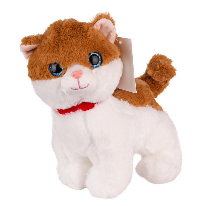 KZL-2311010 Peluş Miyavlayan Kedi -Kızılkaya Oyuncak - Toyz Show - 