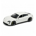 24107 WELLY 1 24 PORCHE TAYCAN TURBO S - görsel 1