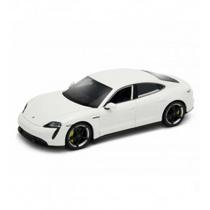 24107 WELLY 1 24 PORCHE TAYCAN TURBO S - Toyz Show