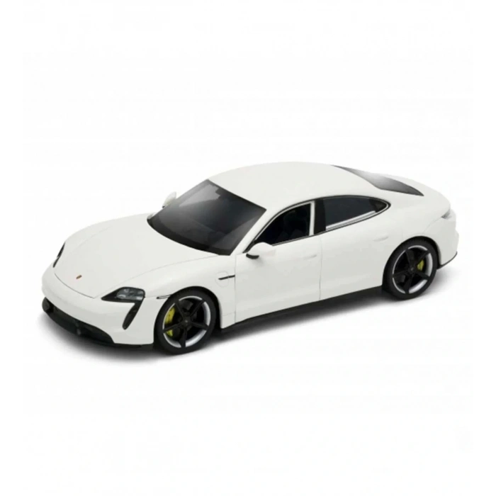 24107 WELLY 1 24 PORCHE TAYCAN TURBO S - Toyz Show - 