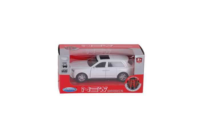 FY6258 KUTULU METAL ÇEK BIRAK ARABA - Toyz Show - 
