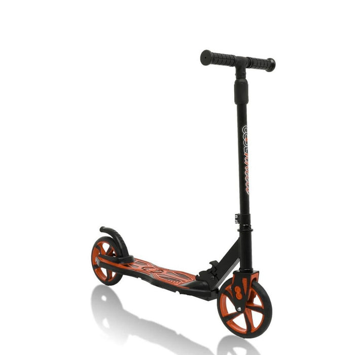 DSC2 Scooter Turuncu -Kolat - Toyz Show - 