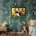 KP 113 KUNG FU PANDA PUZZLE 200 PRÇ - görsel 3