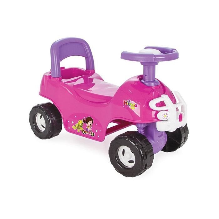 07 822 NİLOYA HERO ATV - Toyz Show - 