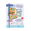 FP 13411 Fisher Price Baby Puzzle Numbers Shapes -KS Puzzle - görsel 2