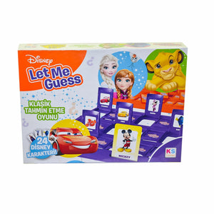 13904 Let Me Guess Disney - Ks Puzzle - Toyz Show