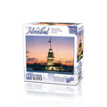 20059 Kız Kulesi Gün İstanbul 500 Parça Puzzle -KS Puzzle - görsel 1