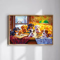 20091 PUZZLE 500 LİTTLE PAWS - görsel 3