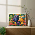 20095 PUZZLE 500 GUARDİANS OF NATURE - görsel 3