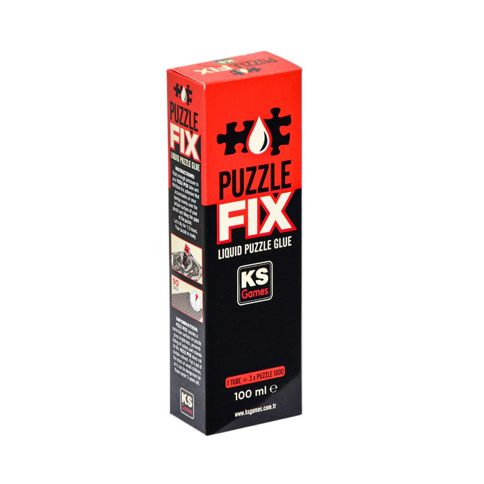 24951  Puzzle Yapıştırıcı Tüp Fix -KS Puzzle - Toyz Show - 