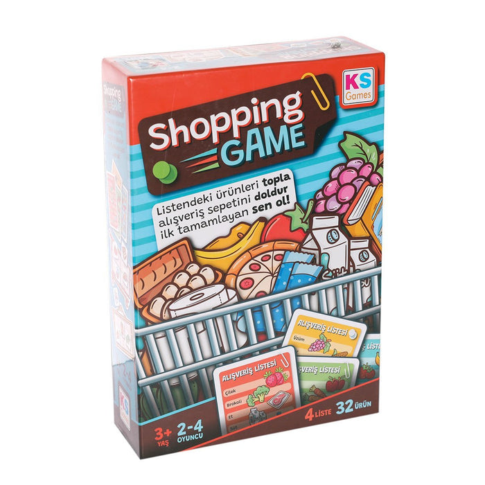 25121 Shopping Game Oyunu -KS Games - Toyz Show - 