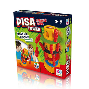 25904 Pisa Tower Denge Oyunu -KS Games - Toyz Show