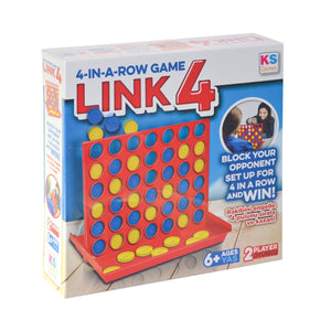 25919 Link 4 Sıralı Oyun -Ks Games - Toyz Show