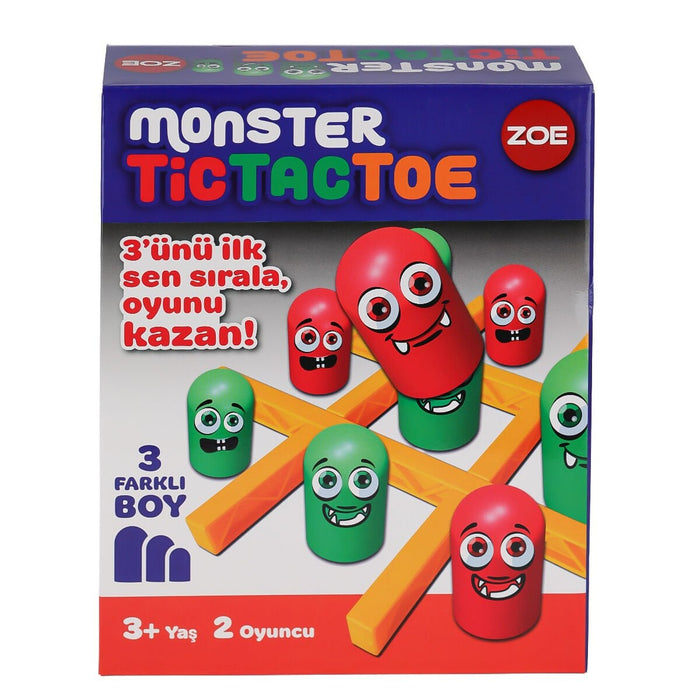 35009 Zoe Tic Tac Toe -KS Game - Toyz Show - 