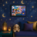 ALD 113 ALAADDİN PUZZLE 200 PRÇ - görsel 3