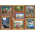 20546 Gallery 1000 Parça Puzzle -KS Puzzle - görsel 2