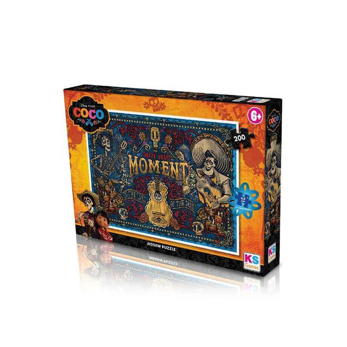 CO113 COCO PUZZLE 200 PRÇ. - Toyz Show - 