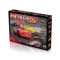 CR 10303 Cars Metropol Junior Oyunu -KS Games - görsel 1