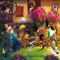 ENC 714 ENCANTO PUZZLE 100 - görsel 2