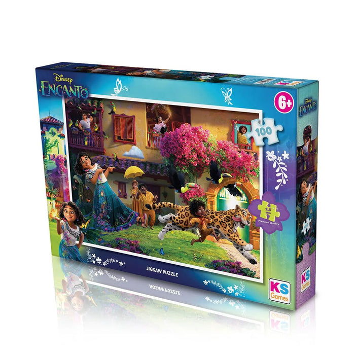 ENC 714 ENCANTO PUZZLE 100 - Toyz Show - 
