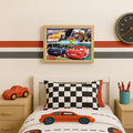CR 714-1 KS, Cars / 100 Parça Puzzle - görsel 3