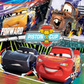 CR 714-1 KS, Cars / 100 Parça Puzzle - görsel 2