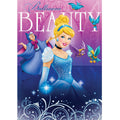 CRL709 KS, Cinderella  50 Parça Çocuk Puzzle - görsel 2