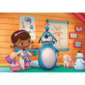 DOC709 Doc McStuffins 50 Parça Puzzle -KS Puzzle - görsel 2