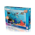 DR714 Finding Dory 100 Parça Puzzle -KS Puzzle - görsel 1