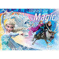 FRZ709 Frozen 50 Parça Çocuk Puzzle -KS Puzzle - görsel 2