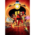 INC714 KS Incredibles / 100 Parça Puzzle - görsel 2