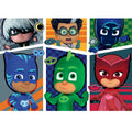 PJM113 KS PJ Masks / 200 Parça Puzzle - görsel 2