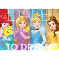 PR714 KS Disney Princess / 100 Parça Puzzle - görsel 2