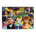 TS714 KS Toy Story 4 / 100 Parça Puzzle - görsel 2