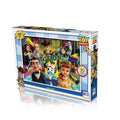 TS714 KS Toy Story 4 / 100 Parça Puzzle - görsel 1
