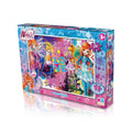 WINX113 KS Winx / 200 Parça Puzzle - görsel 1