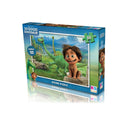 GD 709 Lion King Frame Puzzle 50 Parça - görsel 1