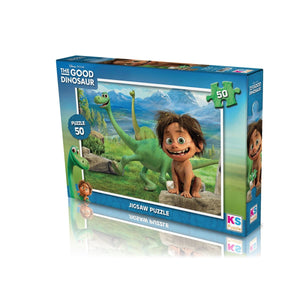 GD 709 Lion King Frame Puzzle 50 Parça - Toyz Show