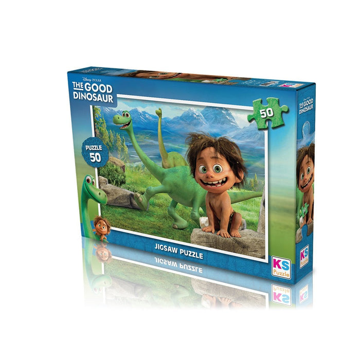 GD 709 Lion King Frame Puzzle 50 Parça - Toyz Show - 