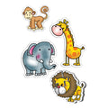 12001 Ks, Baby Puzzle Jungle - görsel 2