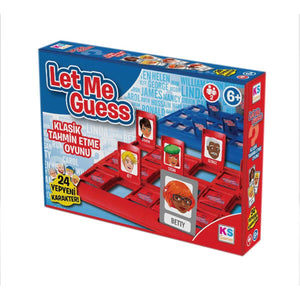 25103 LET ME GUESS - Toyz Show