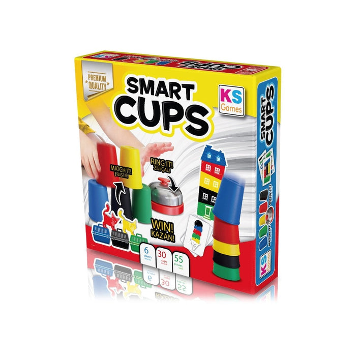 25105 Ks, Smart Cup Kutu Oyunu - Toyz Show - 