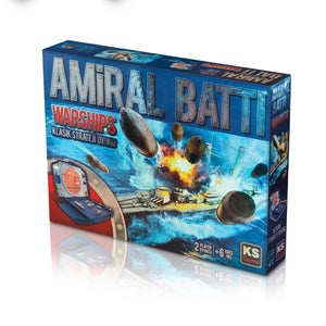 25912  KS, Amiral Battı - Toyz Show