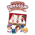 MD174 KS, Magnetic Dress Up - Eşleştir・Değiştir・Eğlen / +3 yaş - görsel 2